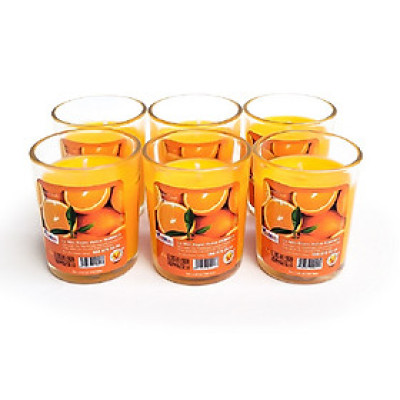 Hộp 6 ly nến thơm votive Eden Candle FTRAMART EDC0016 (Lựa chọn mùi hương)