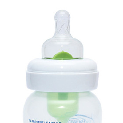 Bình Sữa Nhựa PP Cổ Rộng Dr.Brown