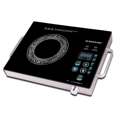 Bếp Hồng Ngoại Cảm Ứng Sunhouse SHD6017 - Hàng chính hãng