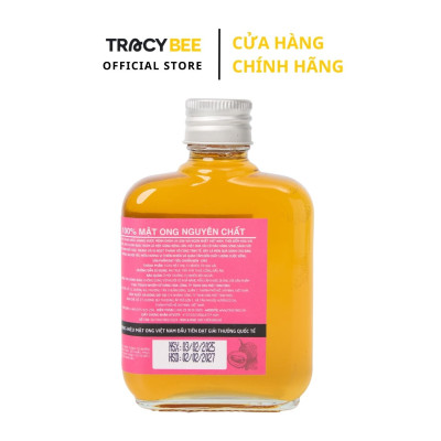 Mật ong hoa lệ chi Tracybee 95G