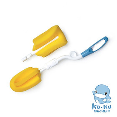 CỌ RỬA BÌNH SỮA KUKU KU5481 ( KÈM CỌ THAY THẾ )