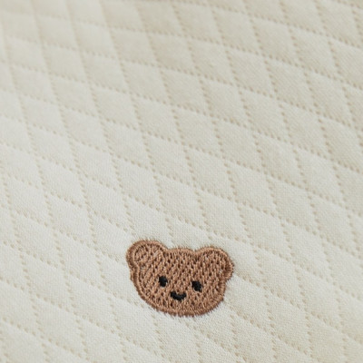 Đệm chống trào ngược cầm tay Rototo bebe Airmesh 3D