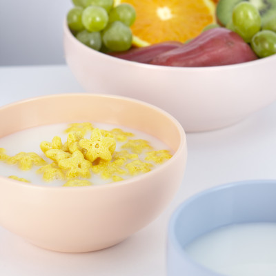 Bát Ăn Trẻ Em Amori 850ml - Hàng Cao Cấp -  Chính Hãng Inochi 