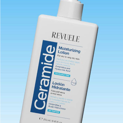 Sữa dưỡng REVUELE ceramide 250ml