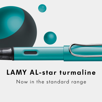 Bút Bi Nước Lamy Al Star (Turmaline) - 4034726