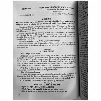 Sách Luật Nhà Ở và Các Văn Bản Quy Định Chi Tiết Thi Hành - V2469T