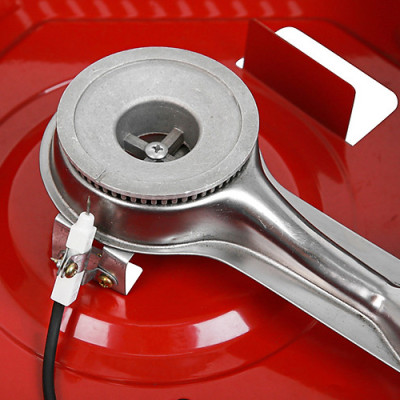 Bếp Gas Du Lịch Mini - Màu Ngẫu Nhiên - Hàng Chính Hãng