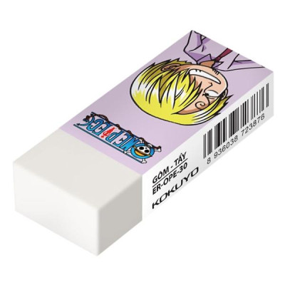 Tẩy One Piece - ER-OPE-30 (Sản Phẩm Mẫu Bao Bì Giao Ngẫu Nhiên)