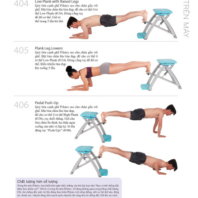 501 Bài Tập Giảm Cân Và Giữ Dáng