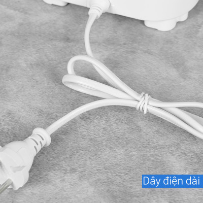 Máy xay sinh tố Toshiba BL-70GS1PV 1.5 lít - Điều khiển cảm ứng - Cối thủy tinh - Dao 6 lưỡi, 3 lớp bằng thép không gỉ - Công suất 700W - Hàng chính hãng - Bảo hành 12 tháng chất lượng Nhật Bản