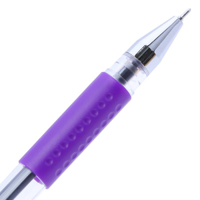 Hộp 12 Cây Viết Nước Mini Envava - Mực Tím