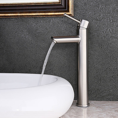 Vòi lavabo lạnh cao ATMOR AI007 (HÀNG CHÍNH HÃNG)