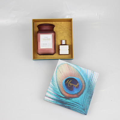 Bộ nến thơm W8.5H14.5