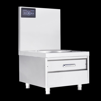 [CỬA HÀNG CHÍNH HÃNG] Bếp từ công nghiệp đơn 12KW mặt phẳng Viner