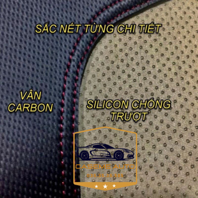 [MITSUBISHI XPANDER] Thảm Taplo 3 Lớp Dành Cho Xe MITSUBISHI XPANDER, Nhung Lông Cừu Và Da Vân Carbon Cao Cấp - Hàng Chính Hãng