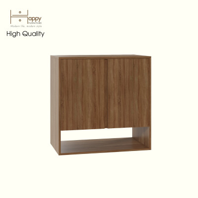 [Happy Home Furniture] SCANDINA, Tủ đựng đồ 2 cánh mở ,80cm x 45cm x 80cm ( DxRxC), TCM_095
