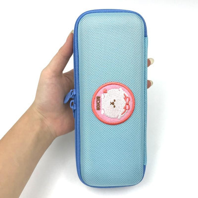 Bóp Viết Bichon Emblem 83008 - Màu Xanh Da Trời