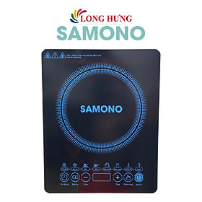 Bếp điện từ SAMONO WS-02 - Hàng chính hãng