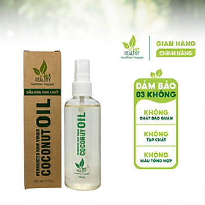 Dầu dừa Viet Healthy 100ml