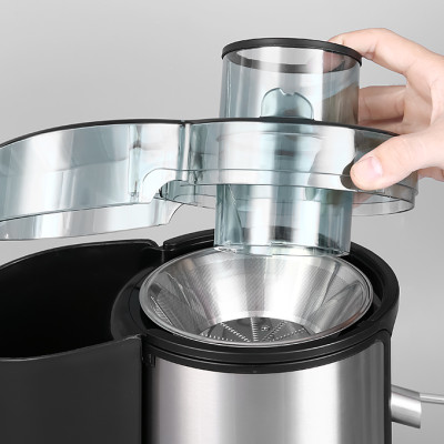 Máy ép trái cây Hafele GS-353 (535.43.086) 400W - Hàng chính hãng