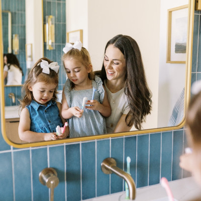 [ HG058 ] Bàn chải đánh răng Dr.Brown