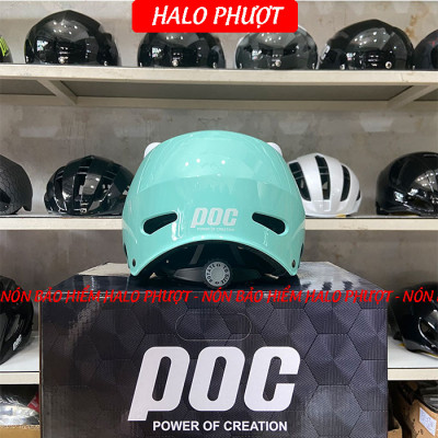 Nón POC P05 Xanh Ngọc