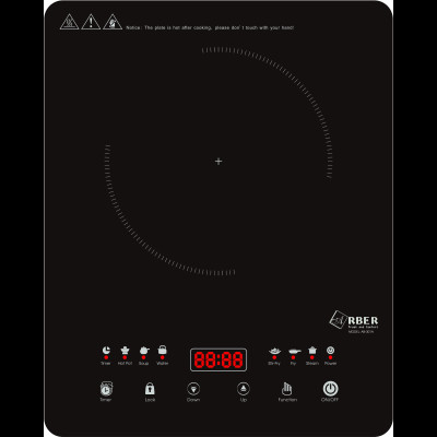 Bếp từ đơn Arber AB301A Hàng chính hãng