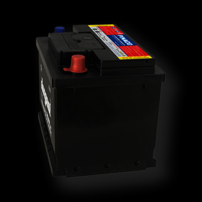 Ắc quy khô miễn bảo dưỡng Đồng Nai CMF DIN43 [LBN] - 12V - 43Ah