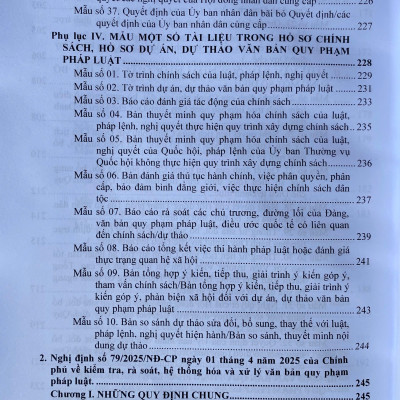 Luật Ban Hành Văn Bản Quy Phạm Pháp Luật Văn Bản Quy Đ.ịnh Chi Tiết Thi Hành