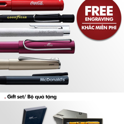 Bút Mực Cao Cấp LAMY safari Mod. 14