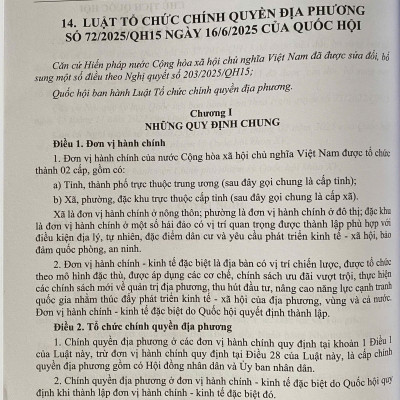  Hiến Pháp Việt Nam Qua Các Thời Kỳ, Các Bản Hiến Pháp Năm 1946, Năm 1959, Năm 1980, Năm 1992, Năm 2013 ( Sửa Đổi, Bổ Sung Năm 2025)