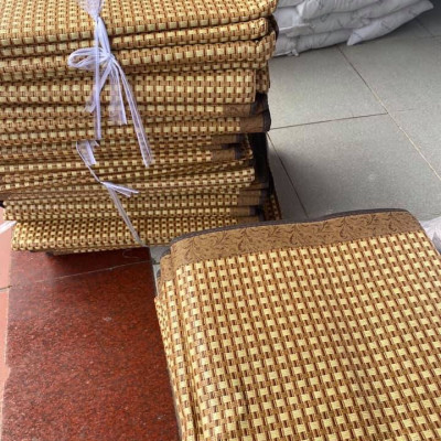 [LOẠI XỊN] Chiếu điều hòa sợi mây tổng hợp lót vải không dệt cao cấp chọn cỡ 1m2 1m6 1m8 chính hãng