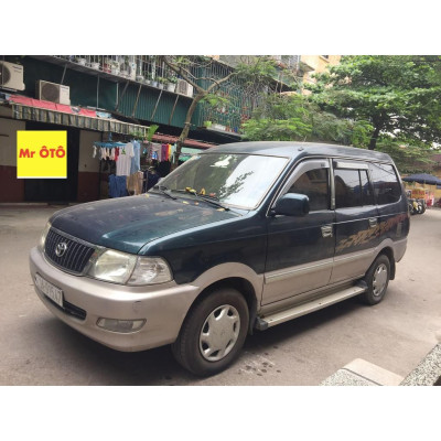 Rèm Che Nắng Xe Toyota Zace Hàng Loại 1 