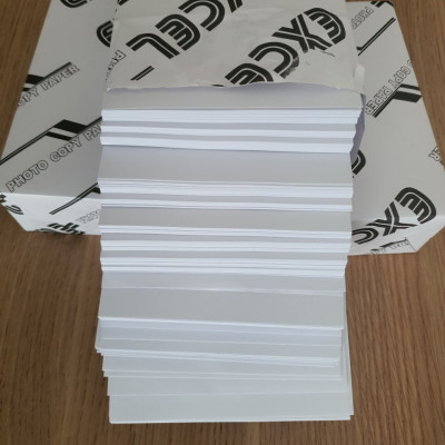 Giấy Excel A5, định lượng 70, 500 tờ (Nhập khẩu)