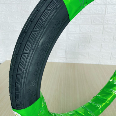 Vỏ trước các dòng xe DREAM, WAVE 2.25-17 S1109 4PR TT hiệu NARUBB có sử dụng ruột