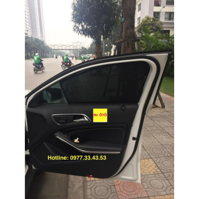 Rèm Che Nắng Xe Mercedes GLA 200-250-300 Hàng Loại 1 MR Ô TÔ