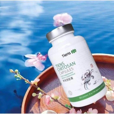 Thực phẩm chức năng viên chitosa bảo vệ sức khỏe TIENS
