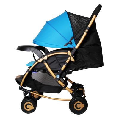 Xe Đẩy Trẻ Em Bập Bênh 2 Chiều Baobaohao C3 - Xanh