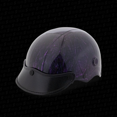 Mũ bảo hiểm lỗ thông gió NÓN SƠN chính hãng ASV-TM449