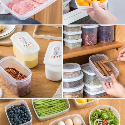 Set 02 hộp thực phẩm Nakaya Firm Pack J 400ml x2 - Hàng nội địa Nhật Bản (#Made in Japan) |#K153| |#400ml|