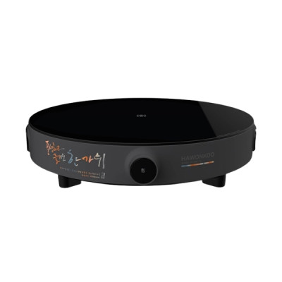 Bếp từ đơn Hawonkoo CEH-101-I-GR - Hàng Chính Hãng