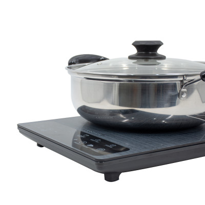 Bếp từ điện tử Tiross TS8041 - Hàng chính hãng