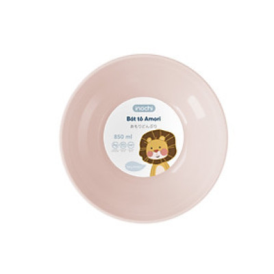 Bát Ăn Trẻ Em Amori 850ml - Hàng Cao Cấp -  Chính Hãng Inochi 