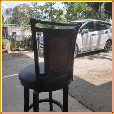  Ghế Quầy Bar Juno Sofa Chất lượng Đảo Bếp - Xoay 360°