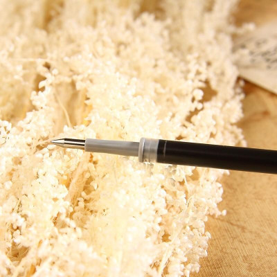 Combo 20 Ruột bút gel Baoke ACUMEN PC1588 nét 0.5 / 0.7 / 1.0 mm