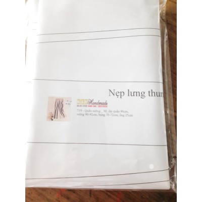 Rập giấy A0 mã R268 (BẢN VẼ)