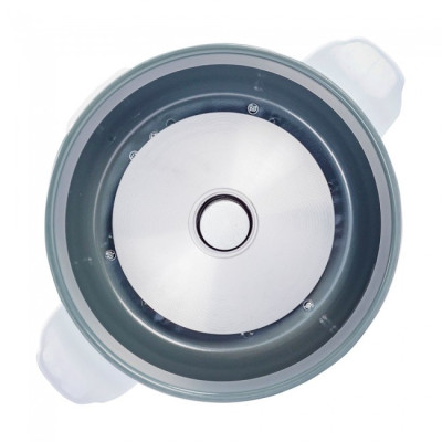 Nồi cơm điện nắp rời Alaska 1.5 lít CR-15-Hàng chính hãng