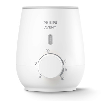 Máy Hâm sữa & thức ăn siêu tốc Philips Avent SCF355/07