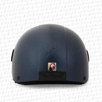 Mũ bảo hiểm lỗ thông gió phiên bản mới NÓN SƠN chính hãng ALC-XH474-D