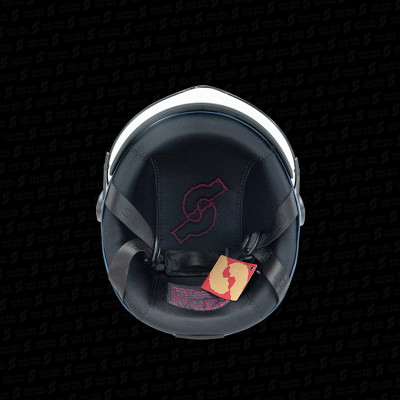 Mũ bảo hiểm có kính NÓN SƠN chính hãng CKT-XH474